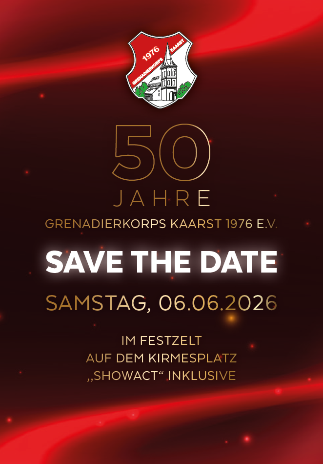 50 Jahre 50