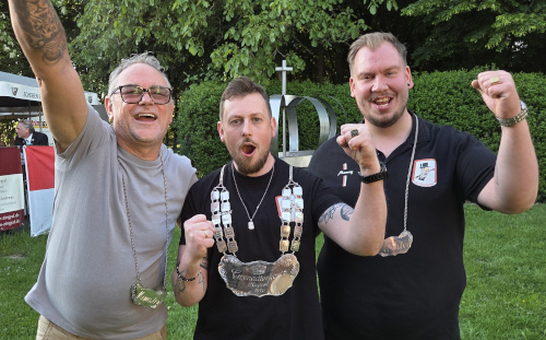 Grenadierkönig 2025/2026 Grenadierkönig 2025/2026