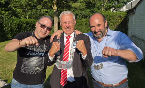 Grenadierkönig 2026/2027 Grenadierkönig 2026/2027